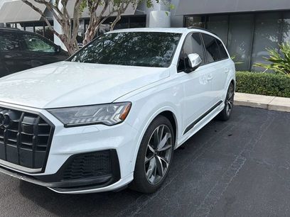 Used 2021 Audi SQ7 Premium Plus w/ Driver Assistance Package