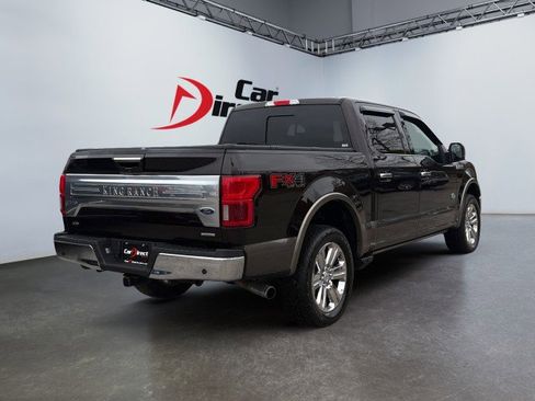 Used 2018 Ford F150 King Ranch w/ Equipment Group 601A Luxury image 7