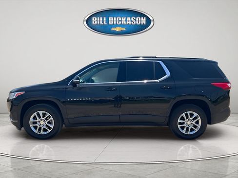 Used 2021 Chevrolet Traverse LT w/ LPO, Floor Liner Package AWD/4WD image 4