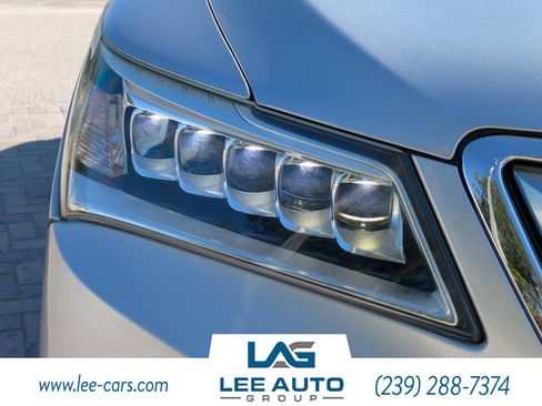 Used 2014 Acura MDX SH-AWD w/ Advance Package image 9