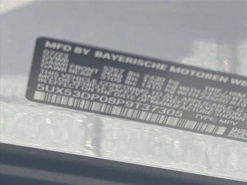 Certified 2023 BMW X3 xDrive30i w/ Premium Package AWD/4WD image 22