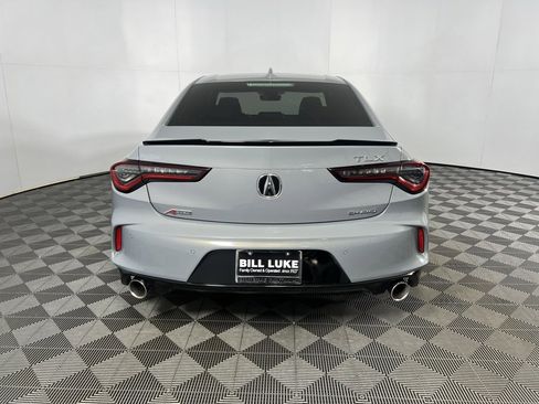 Used 2025 Acura TLX SH-AWD w/ A-SPEC Pkg image 8