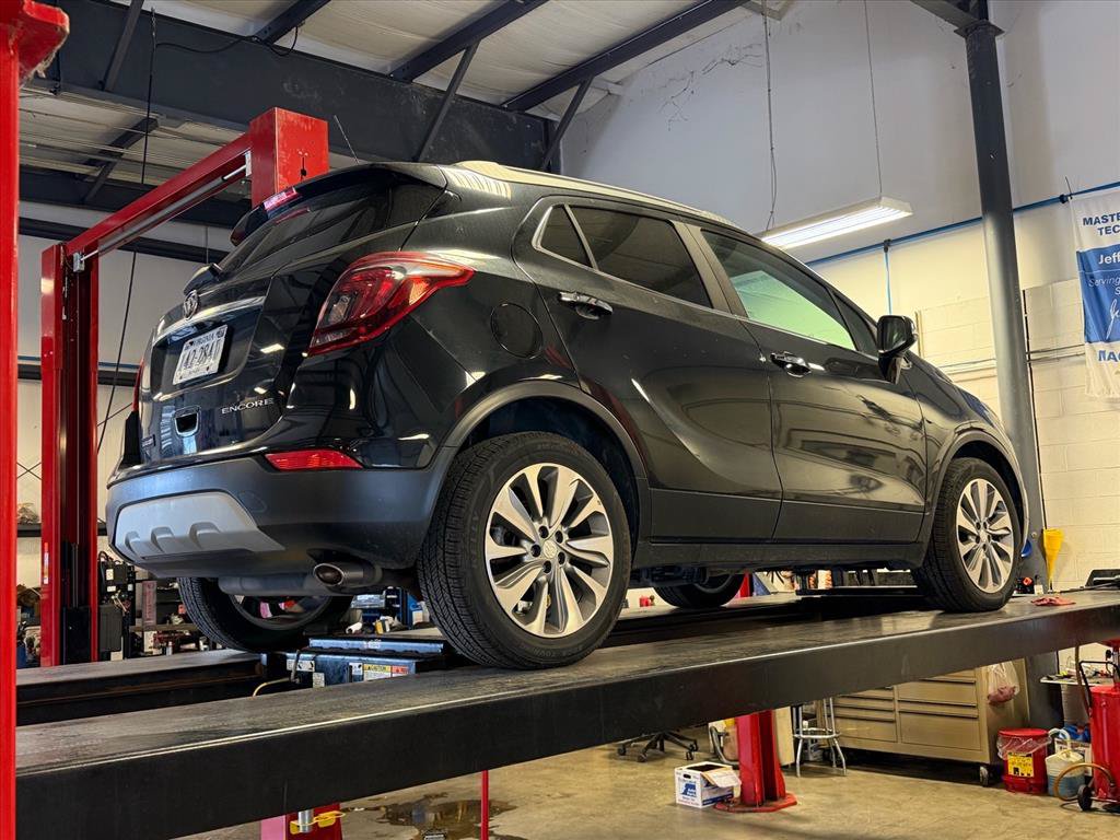 Used 2019 Buick Encore Preferred FWD image 4