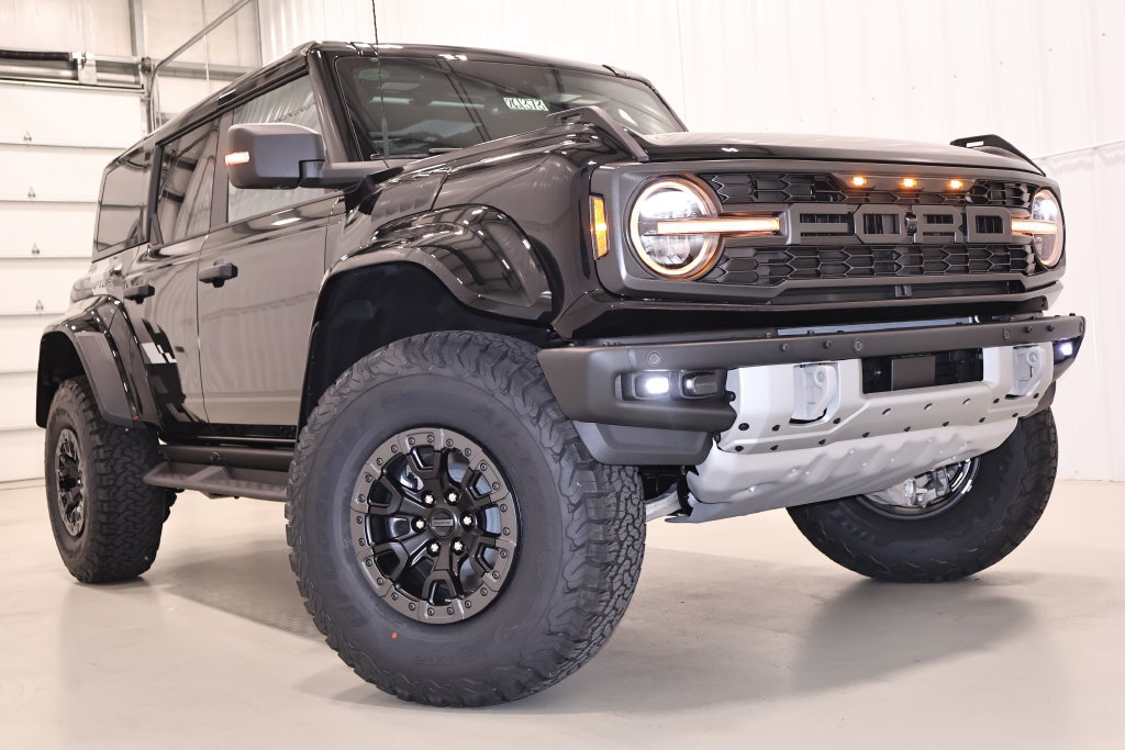 New 2026 Ford Bronco Raptor AWD/4WD image 37