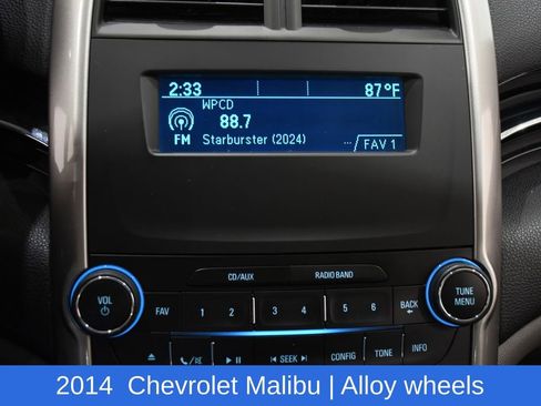Used 2014 Chevrolet Malibu LS FWD image 17