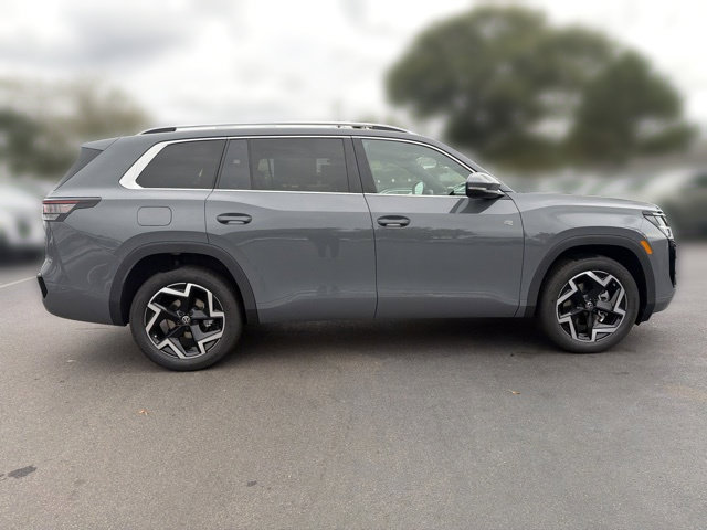 New 2027 Volkswagen Atlas SEL R-Line AWD/4WD image 8