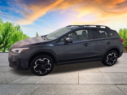 Certified 2023 Subaru Crosstrek 2.5i Limited AWD/4WD image 7