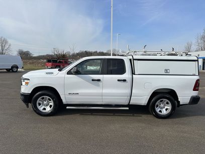 Used 2022 RAM 1500 Tradesman w/ Level 1 Safety Group
