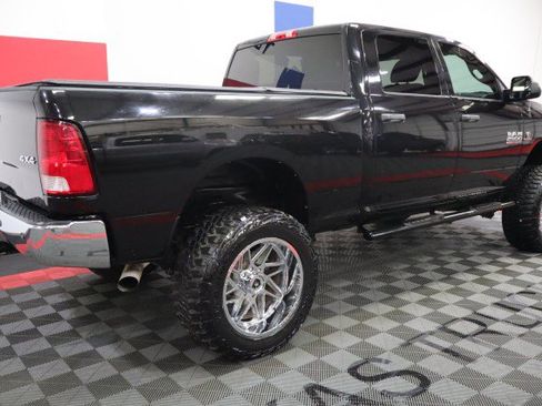 Used 2017 RAM 2500 Tradesman w/ Chrome Appearance Group AWD/4WD image 19