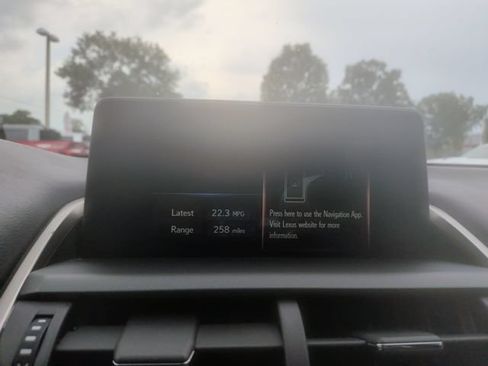 Used 2021 Lexus NX 300 F Sport w/ Accessory Package 2 FWD image 24