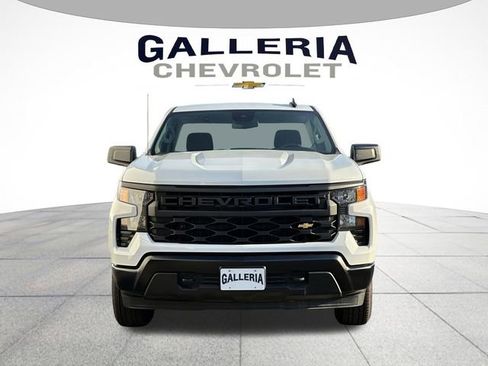 New 2026 Chevrolet Silverado 1500 W/T AWD/4WD image 3