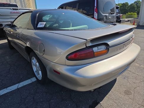 Used 2001 Chevrolet Camaro Z28 w/ Preferred Equipment Group 2 RWD image 2