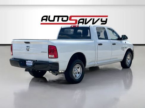 Used 2022 RAM 1500 Tradesman w/ Trailer Tow Group AWD/4WD image 7