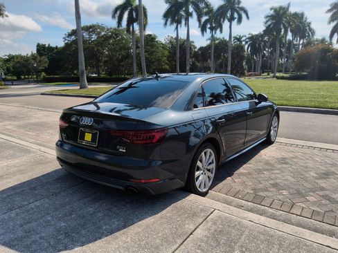 Used 2018 Audi A4 2.0T Ultra Premium w/ Convenience Package image 13