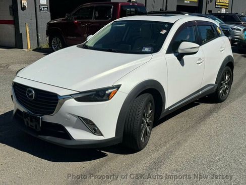 Used 2016 MAZDA CX-3 Grand Touring AWD/4WD image 1