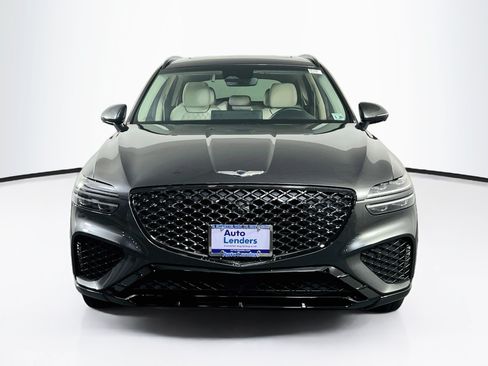Used 2024 Genesis GV70 3.5T Sport w/ Sport Advanced Package AWD/4WD image 2
