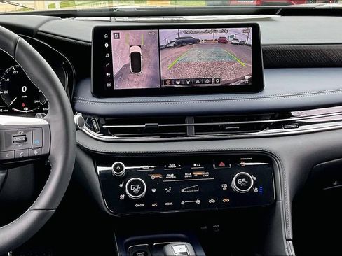 Certified 2026 INFINITI QX60 Sport w/ Dark Cargo Package image 11