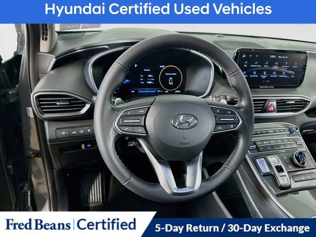 Used 2023 Hyundai Santa Fe SEL w/ Premium Package AWD/4WD image 23