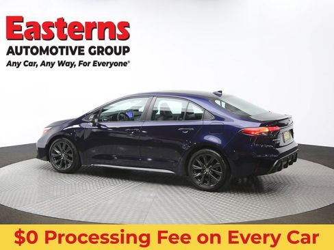 Used 2023 Toyota Corolla XSE FWD image 62