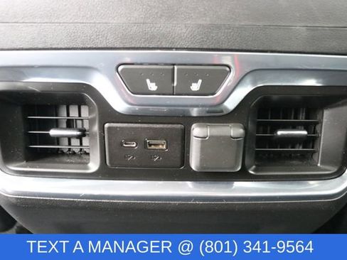 Used 2020 Chevrolet Silverado 3500 LTZ w/ LTZ Plus Package image 17