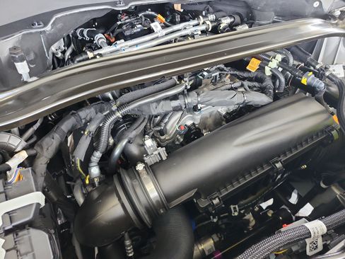 New 2026 Ford Explorer Platinum RWD image 21