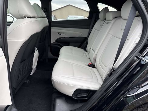 New 2026 Hyundai Tucson Limited image 11