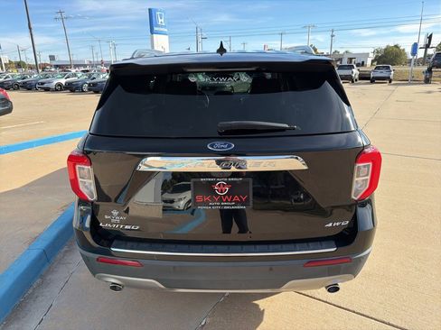 Used 2023 Ford Explorer Limited image 15