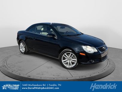 Used 2009 Volkswagen Eos Lux