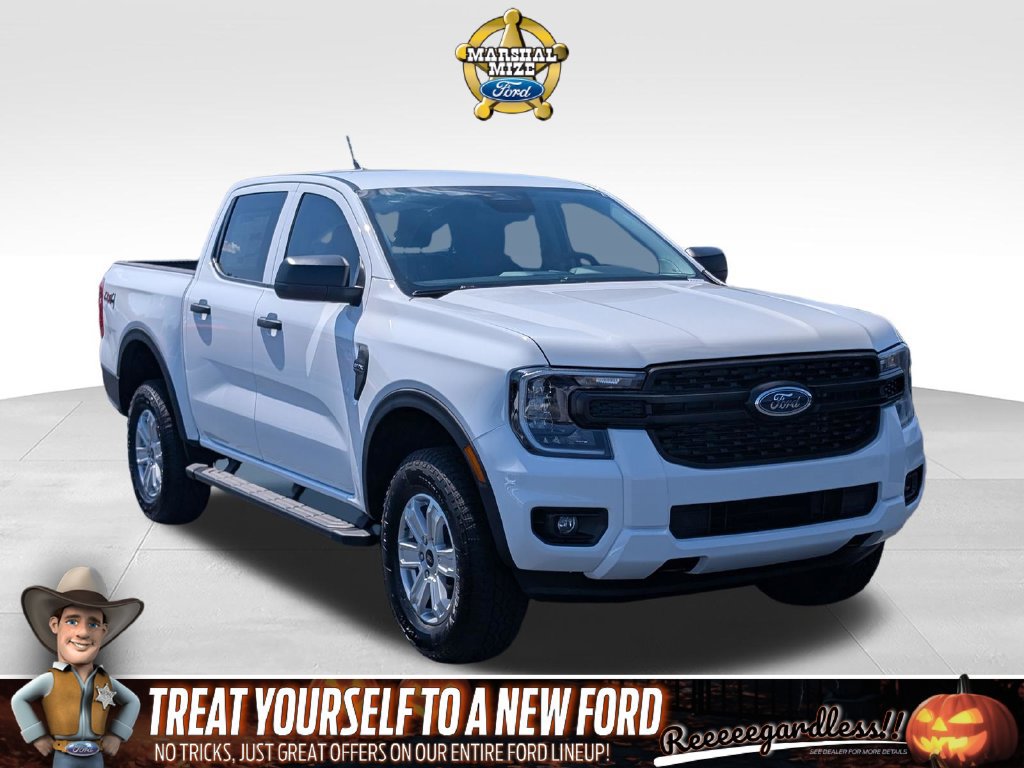 New 2026 Ford Ranger XL AWD/4WD image 1