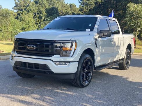 Certified 2023 Ford F150 XLT w/ Equipment Group 302A High AWD/4WD image 9