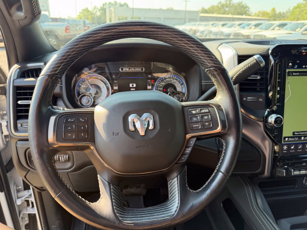 Used 2020 RAM 3500 Limited AWD/4WD image 18
