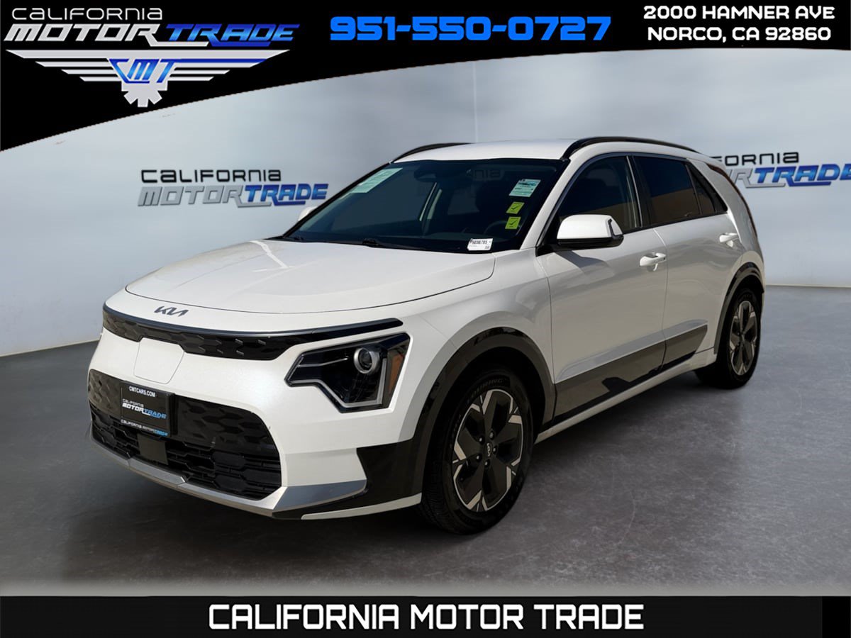 Used 2023 Kia Niro Wind FWD image 1