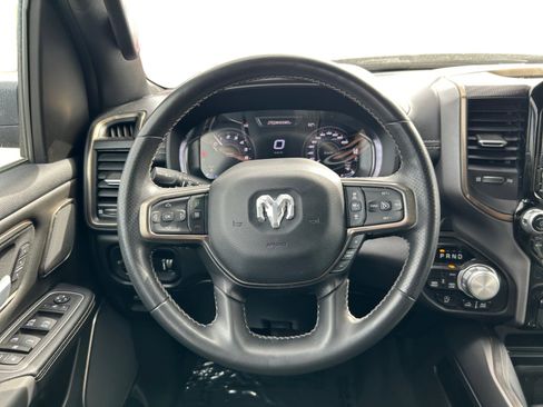 Used 2023 RAM 1500 Rebel w/ Rebel Level 2 Equipment Group AWD/4WD image 13