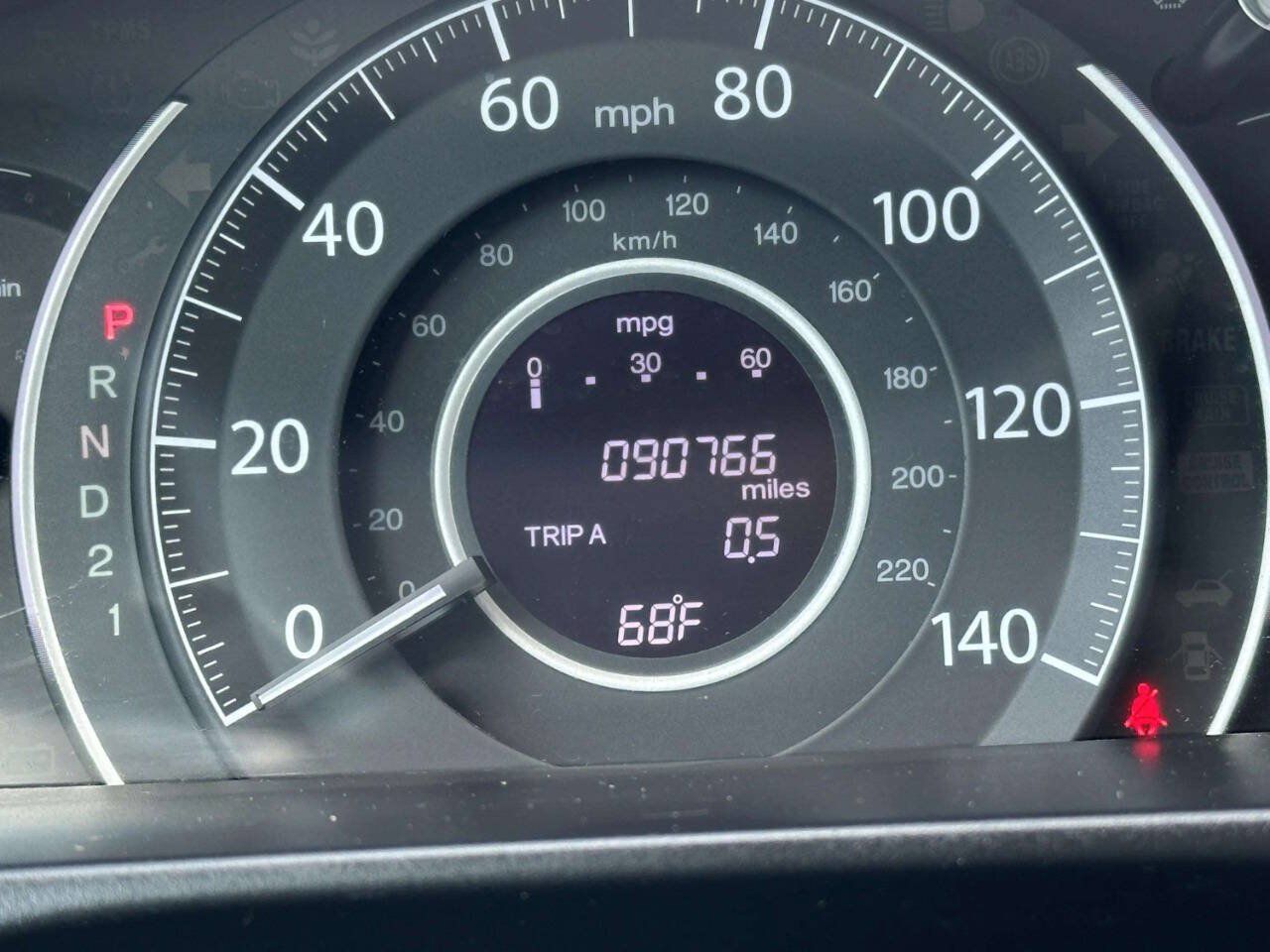 Used 2012 Honda CR-V LX image 28