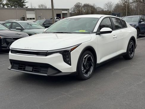 New 2026 Kia K4 EX image 6