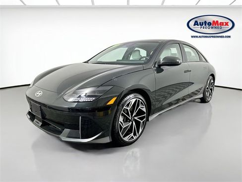 Used 2023 Hyundai Ioniq 6 SEL image 4