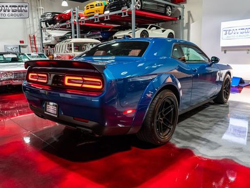 Used 2023 Dodge Challenger SRT Hellcat Redeye RWD image 5