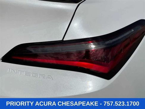 New 2026 Acura Integra A-Spec FWD image 9