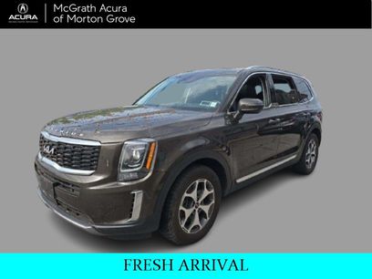 Used 2022 Kia Telluride EX