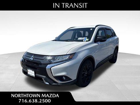 Used 2019 Mitsubishi Outlander AWD image 1