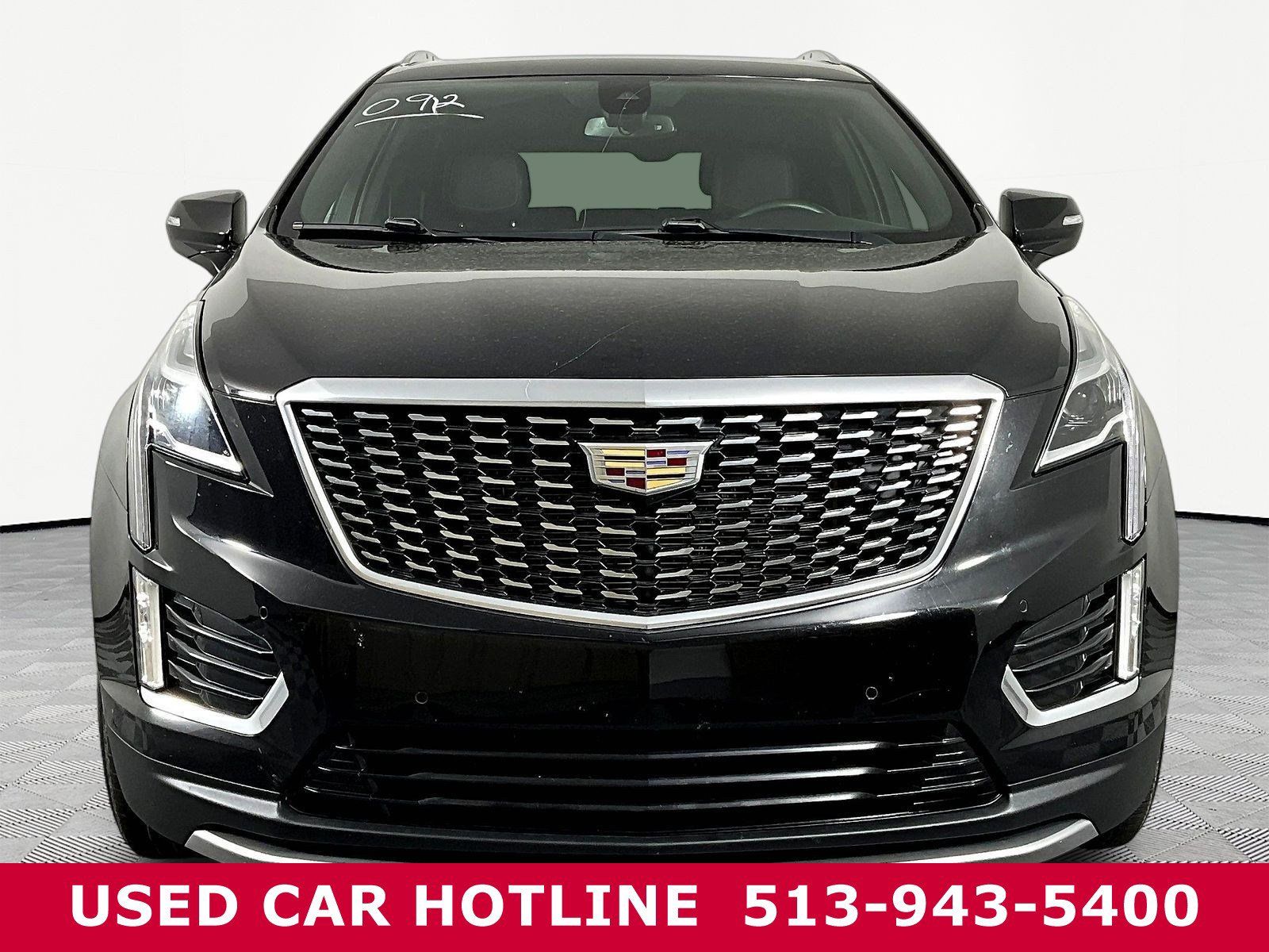 Used 2022 Cadillac XT5 Premium Luxury FWD image 2