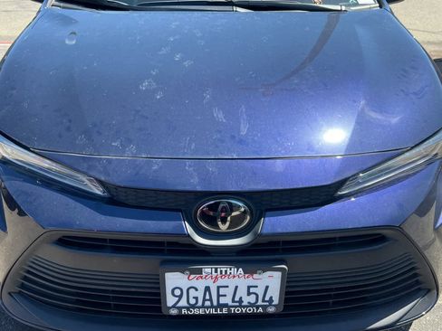 Certified 2023 Toyota Corolla LE w/ Carpet Mat Package (TMS) image 12