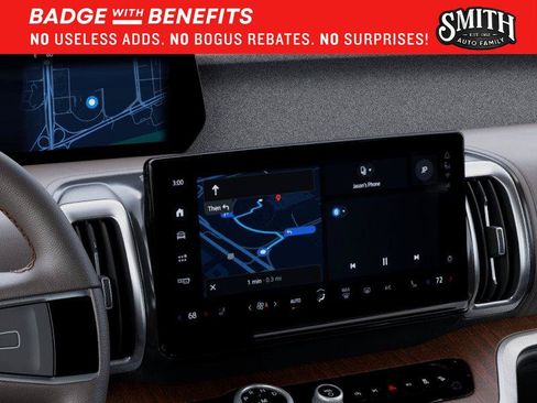 New 2027 Ford Expedition King Ranch AWD/4WD image 15
