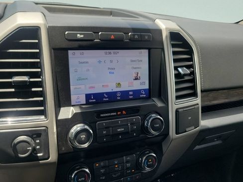 Used 2020 Ford F150 Lariat AWD/4WD image 14