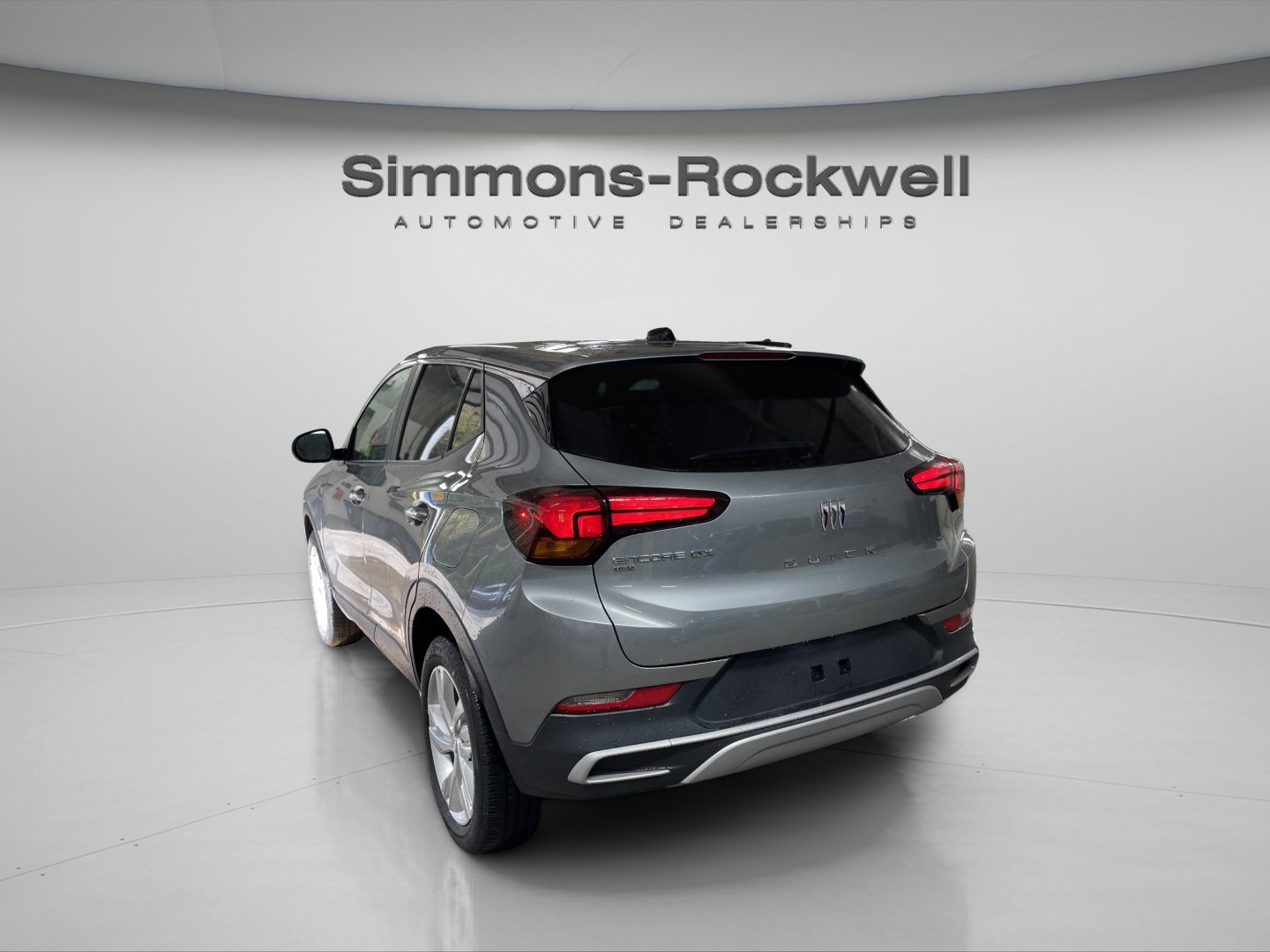 Used 2025 Buick Encore GX Preferred AWD/4WD image 3