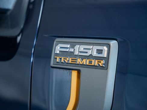 Certified 2023 Ford F150 Tremor w/ Equipment Group 402A High image 11