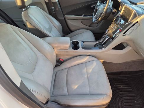 Used 2013 Chevrolet Volt Premium w/ Premium Trim Package FWD image 16