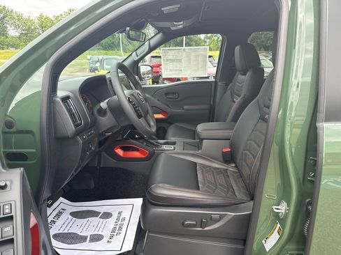 New 2026 Nissan Frontier PRO-4X AWD/4WD image 9