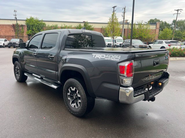 Used 2022 Toyota Tacoma TRD Off-Road AWD/4WD image 7
