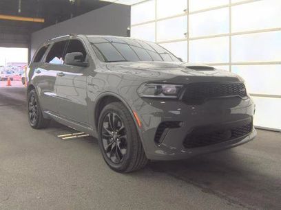 Used 2023 Dodge Durango R/T w/ Hemi Orange Plus Package